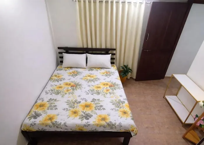 Ferienwohnung Saga'S Nest Bangalore