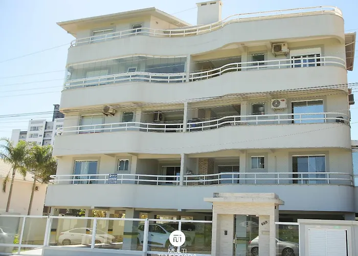 Apartamento Vista Mar Em Imbituba - Sc