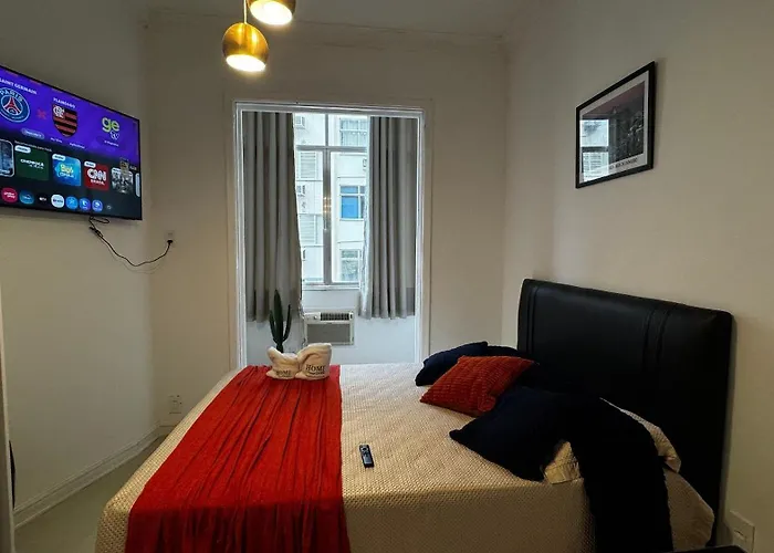Completo Com Conforto & Praticidade - Pgl58-705 Rio de Janeiro
