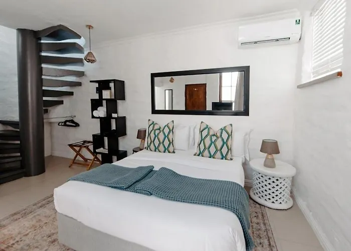 Upper Jarvis - Stylish 1-Bed In Shared Guesthouse Kapstadt