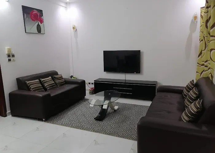 Maison De Reve Cotonou