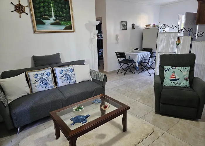 Ferienwohnung Garden II Boca Chica 