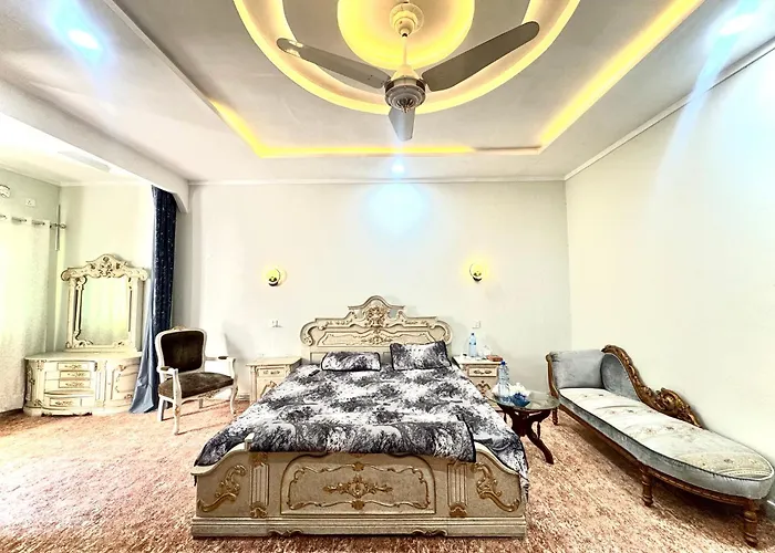 Comfort Family Suites Islamabad
