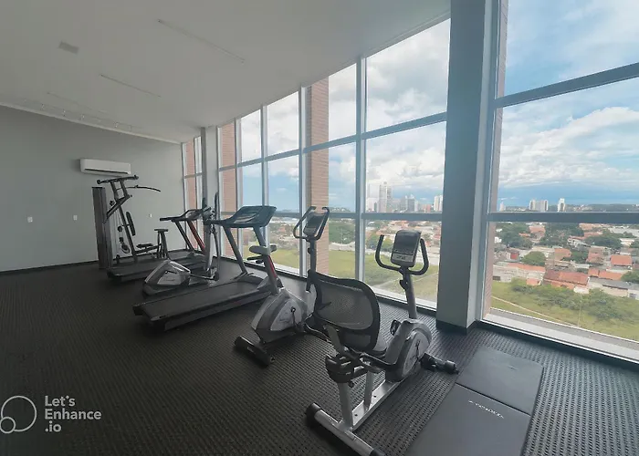 Apto Elegante No Catole 206 Campina Grande