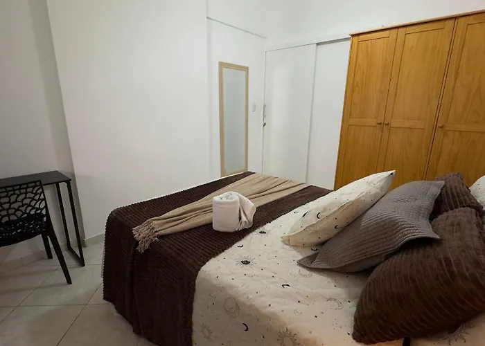 2 Quartos 5 Minutos Da Praia - Nsc1150-310 Rio de Janeiro