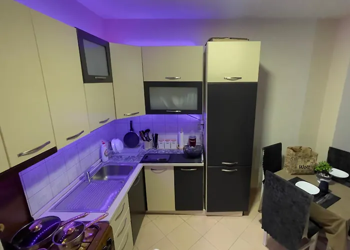 Bardhi Apartment Shkodra