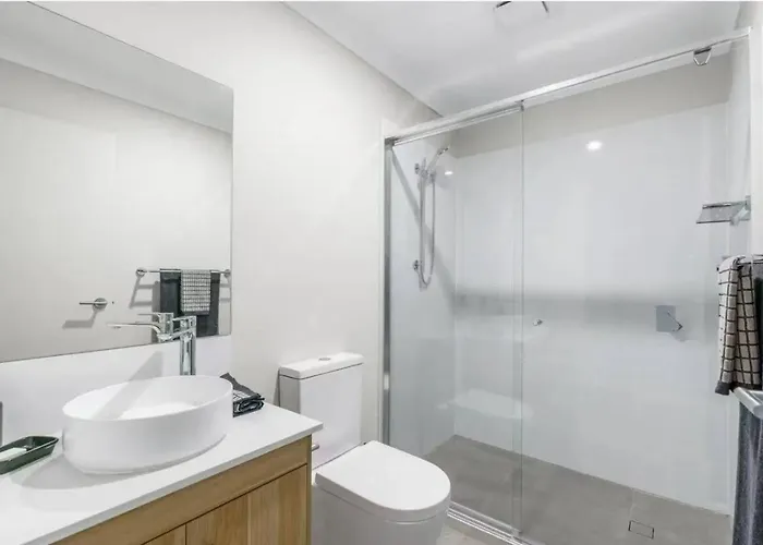 Ferienwohnung Cozy Sunnybank Base - Unit 3 | Near Shops & Eats Brisbane