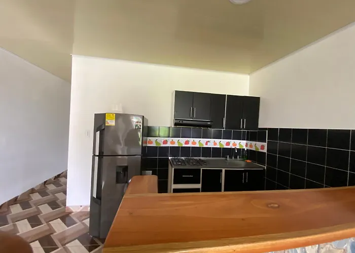 Apartamento Bustos 1 Puerto Triunfo