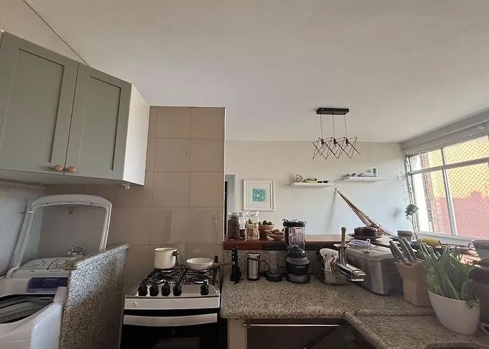 Ferienwohnung Prime Location At The Heart Of Ipanema Rio de Janeiro