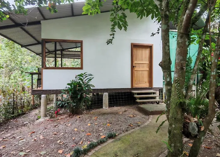 Ferienwohnung Casita Lilan Cocles