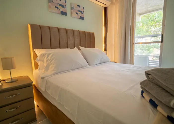 Ferienwohnung Aqualina 209 Y 512 Cartagena 