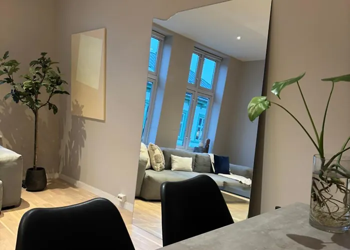 2-Room Apartment In Gruenerlokka Oslo