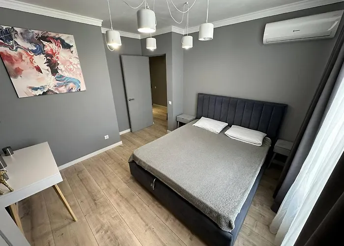 Apartamente De Vis Kischinau