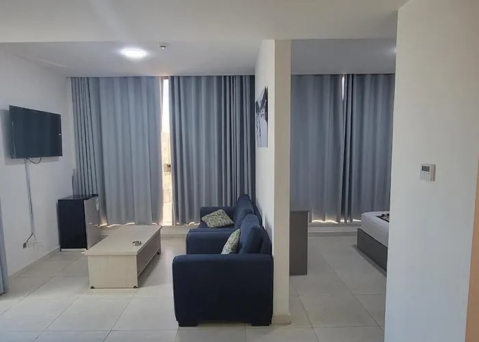 العبد للشقق الفندقية Amman