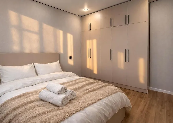 Стильные Апартаменты В Жк Mod Comfort 3 Expo 5 Минут Astana