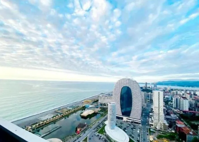 P A N O R A M A H O T E L Orbi City Sea View Batumi