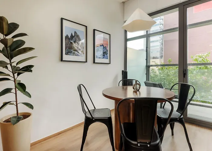 Stylish Studio Apartment In Juarez Mexiko-Stadt