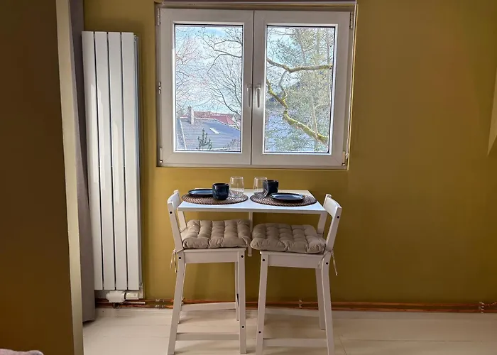 Gemütliches Studio am Stadtrand Haustierfreundlich Berlin