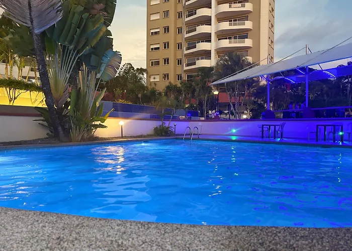 Resort Playa Almendro Tonsupa