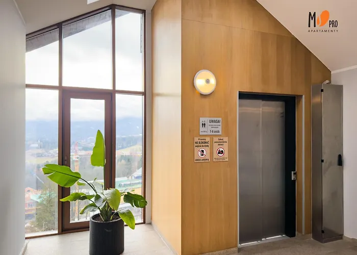 Apartament Izery Szklarska Poreba By Mspro