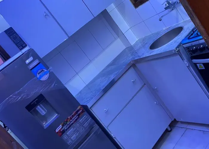 Ferienwohnung Oumou-Aicha-Mousse D Dakar