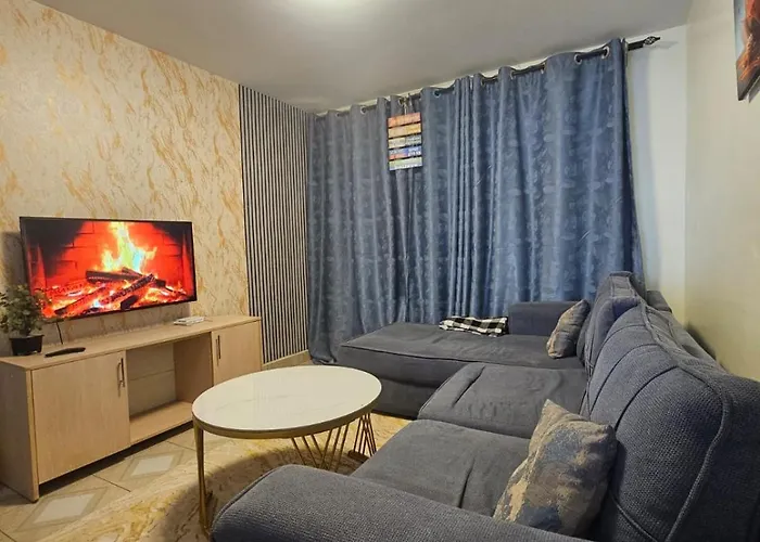 Ferienwohnung Cozy Escape Nairobi