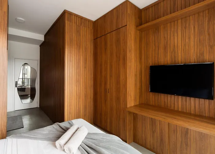 Luxury Stay Pool & Ibirapuera São Paulo