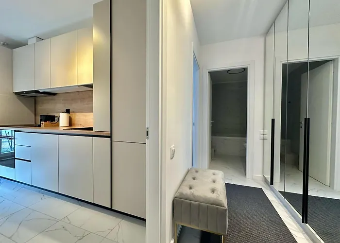 Ferienwohnung Aurora Premium Cosmopolis Tunarii