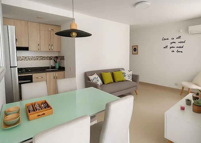 Beach Veronica Luxury Ocean View Apartment Cartagena 