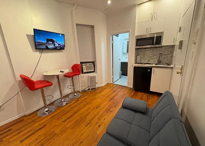Hudson Crown Suites New York