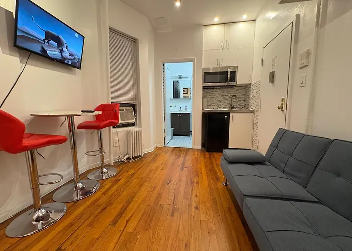 Hudson Crown Suites New York