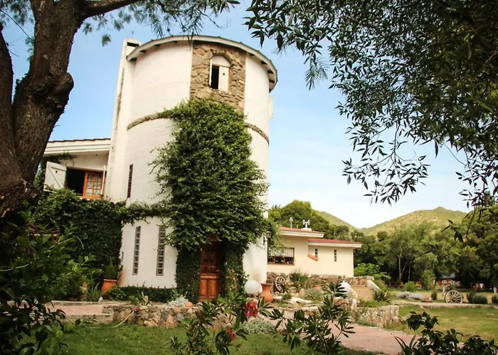 Paraiso En El Manantial Villa General Belgrano