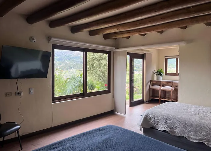 Montana Serena Villa de Leyva