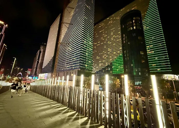 Orbi City 37Th Floor With Sea View And One Bedroom Batumi