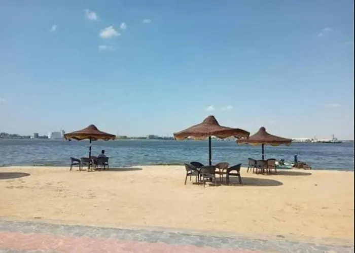 Ferienwohnung قرية النورس Ismailia