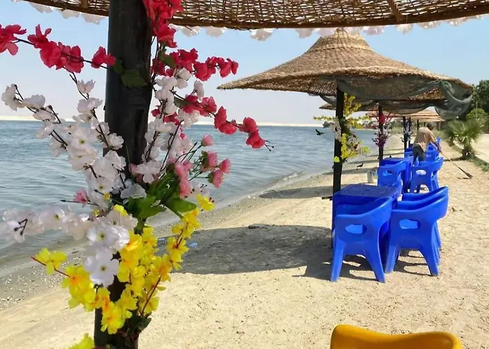 Ferienwohnung قرية النورس Ismailia