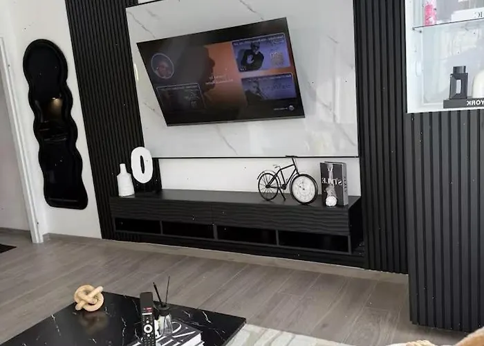Charming Apartment In Bruxelles