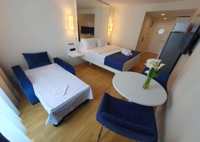 ORBI CITY - Premium Class Apartments Batumi