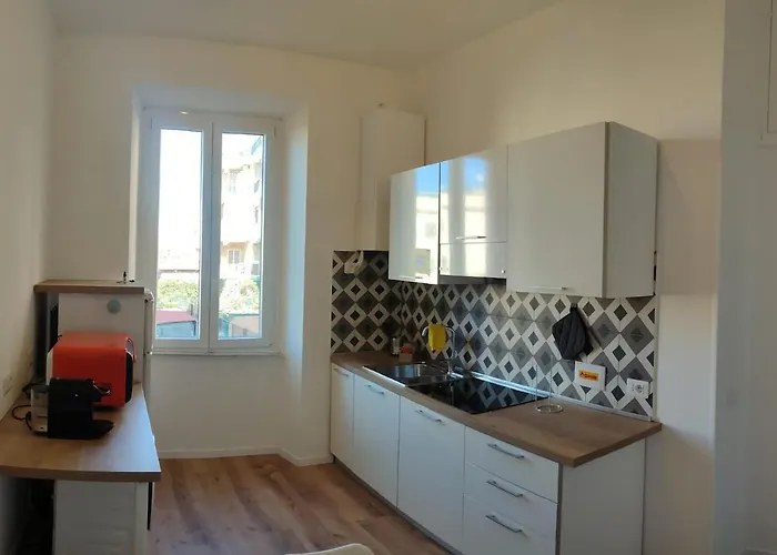 Appartamento Guest House Domus Adriano Rom