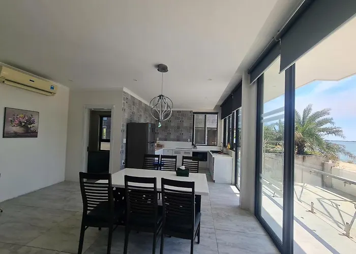 Seaview 3Bedroom Apartment An Vien Nha Trang