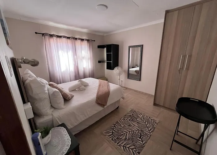 Seabreeze Accommodation Lüderitz