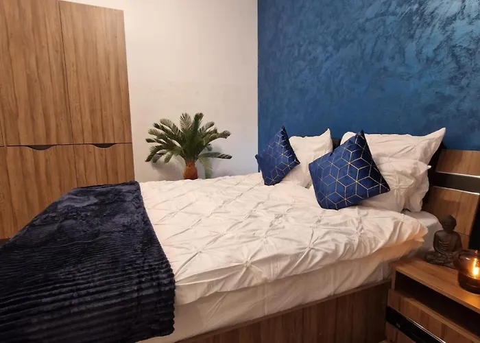 City Glow Deluxe Apartment Palas Iasi