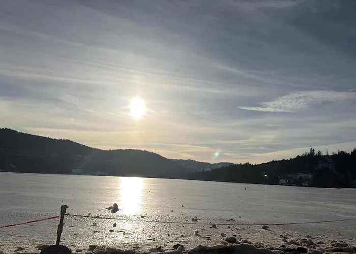 Blackhome Titisee Apartment 5