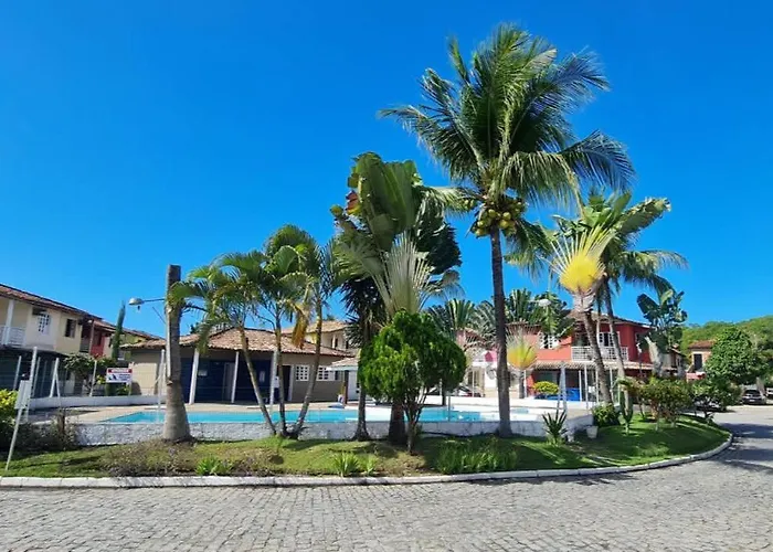 Apartamento Para Temporada Porto Seguro