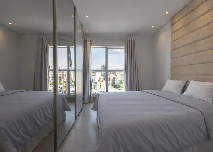 Ferienwohnung Cobertura De Alto Padrao No Cambui Campinas 