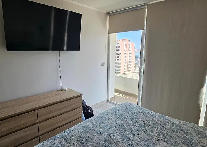 Ferienwohnung Frente Al Mar - Peninsula Iquique