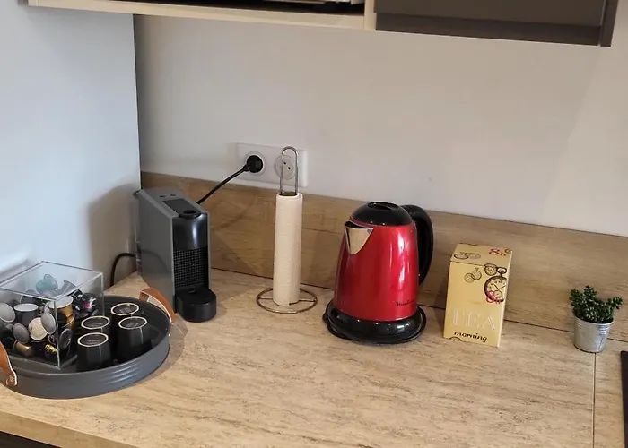 Large 2-Room Apartment Like A Cocoon Nizza