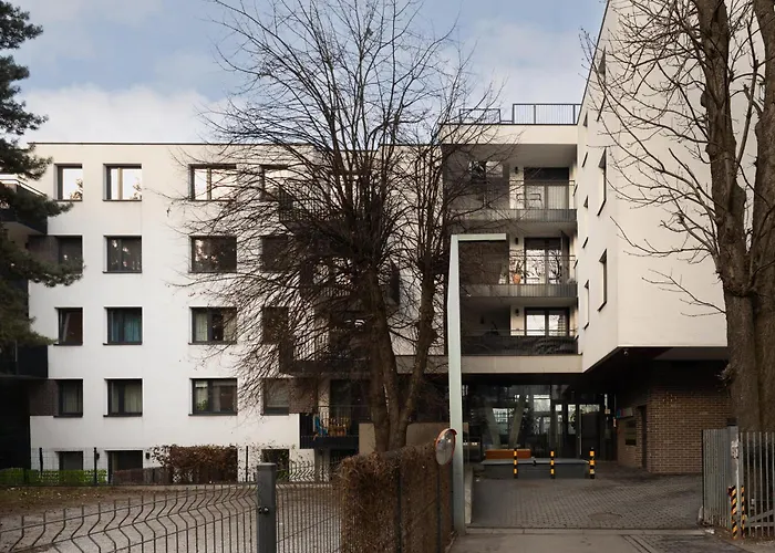 Riva Verona - Vistula View & Parking By Downtown Apartments Krakau