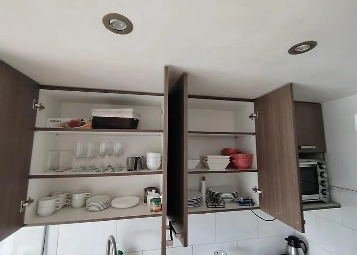 Confortable Departamento Duplex Vina Del Mar