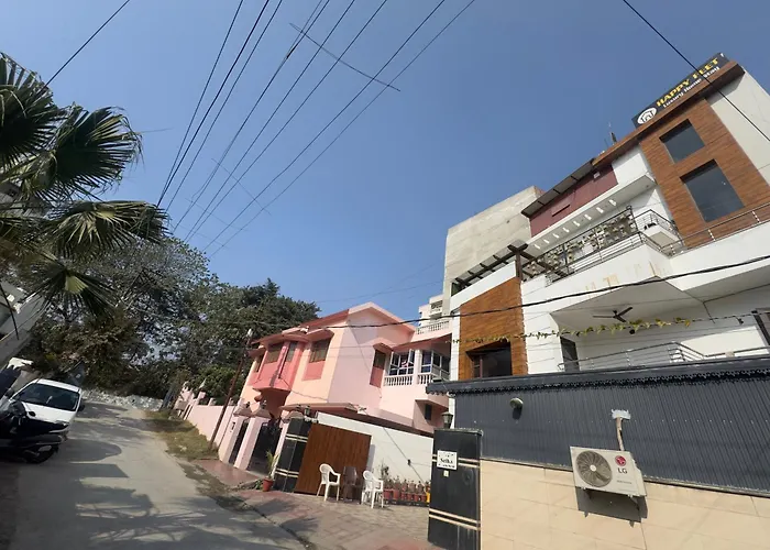 Happy Feet Boutique Homestay Dehradun
